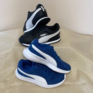 Puma kids sneakers